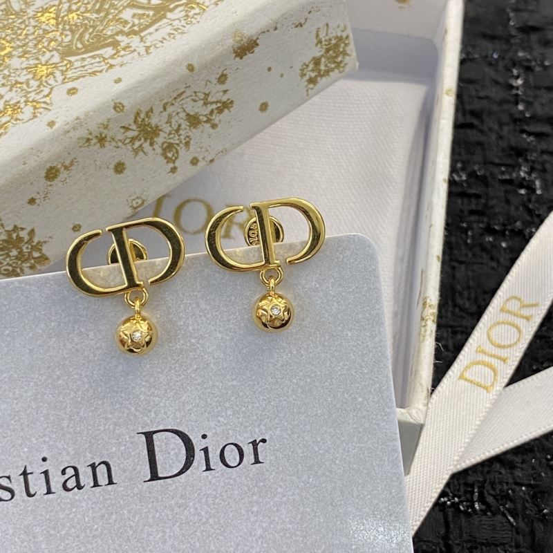 Christian Dior Earrings